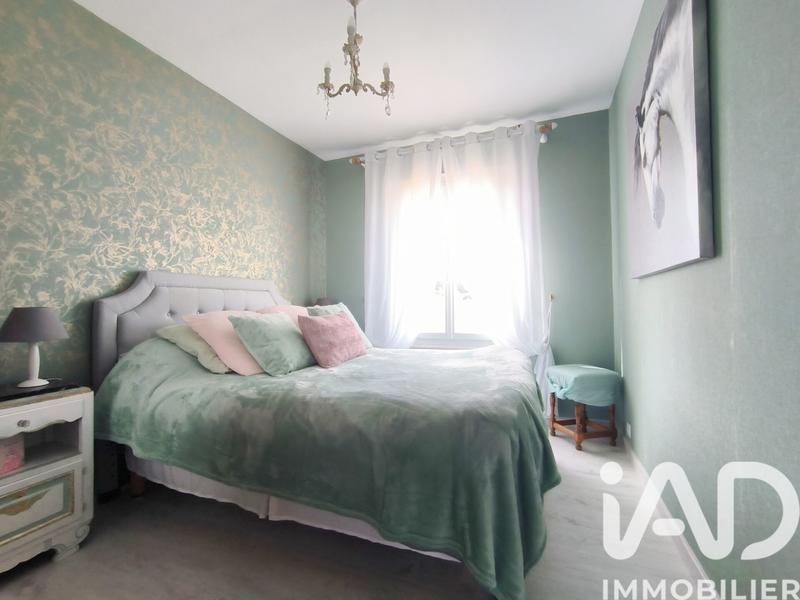 Maison - 106 m² - 4 pièces