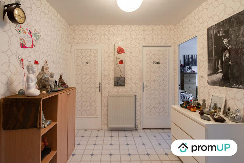 Appartement - 53 m² - 2 pièces