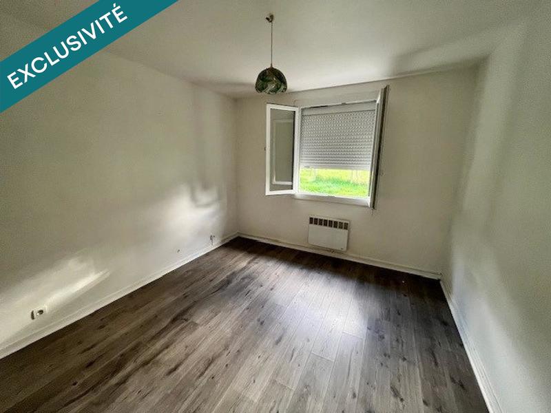 Maison - 71 m² - 5 pièces