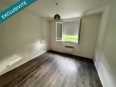 Maison - 71 m² - 5 pièces