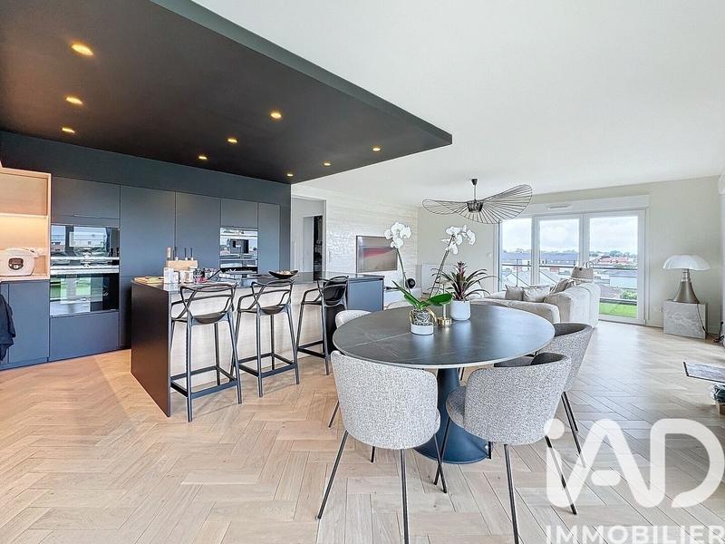 Maison - 120 m² - 5 pièces