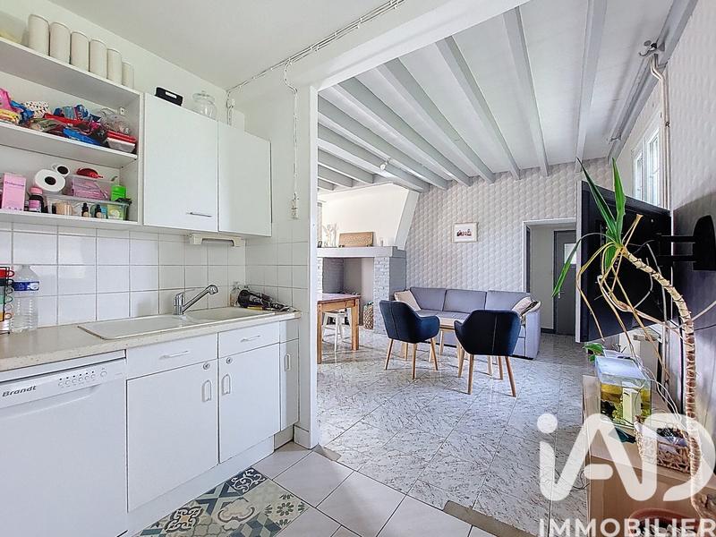 Maison - 137 m² - 5 pièces