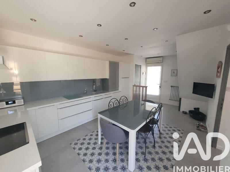 Maison - 133 m² - 5 pièces