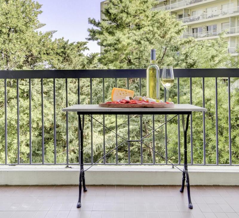 Appartement - 48 m² - 3 pièces