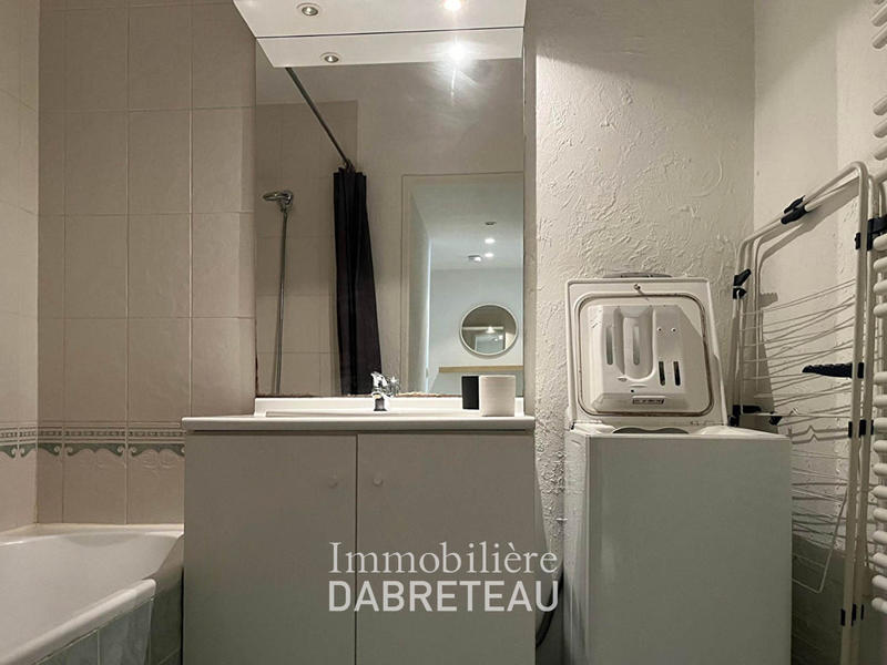 Appartement - 44 m² - 2 pièces