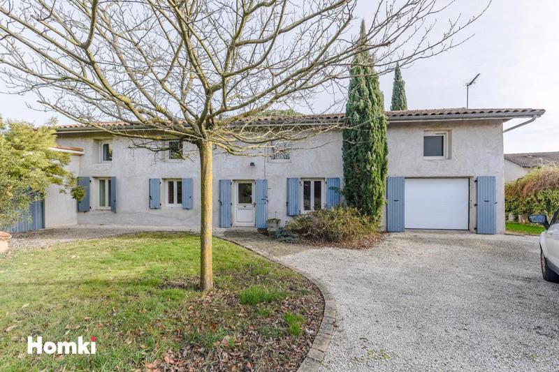 Maison - 150 m² - 5 pièces
