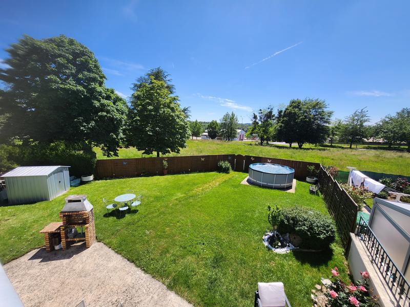 Maison - 102 m² - 5 pièces