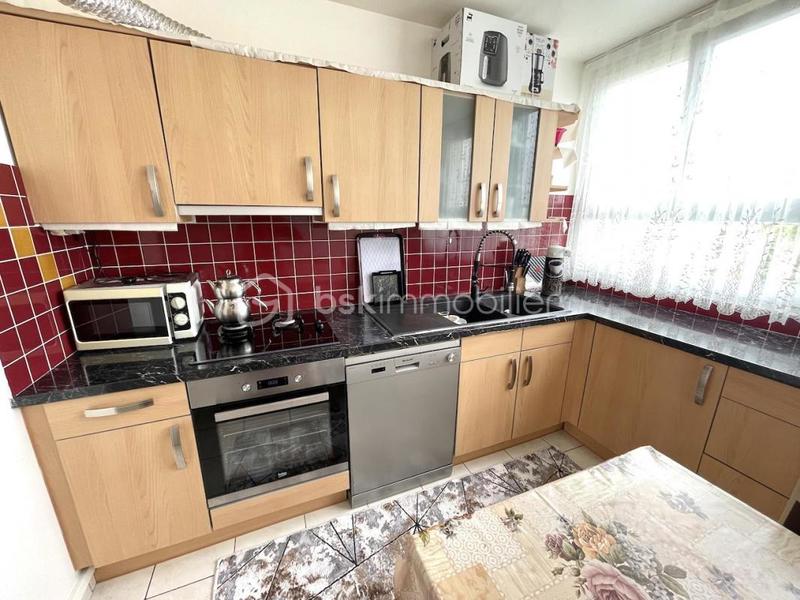 Appartement - 81 m² - 4 pièces