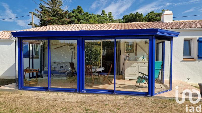 Maison - 109 m² - 4 pièces