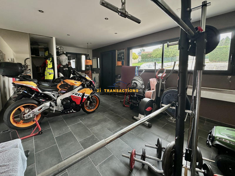 Villa - 188 m² - 5 pièces