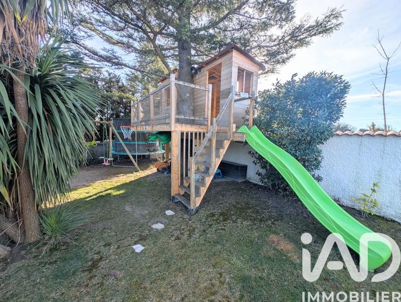 Maison - 143 m² - 7 pièces