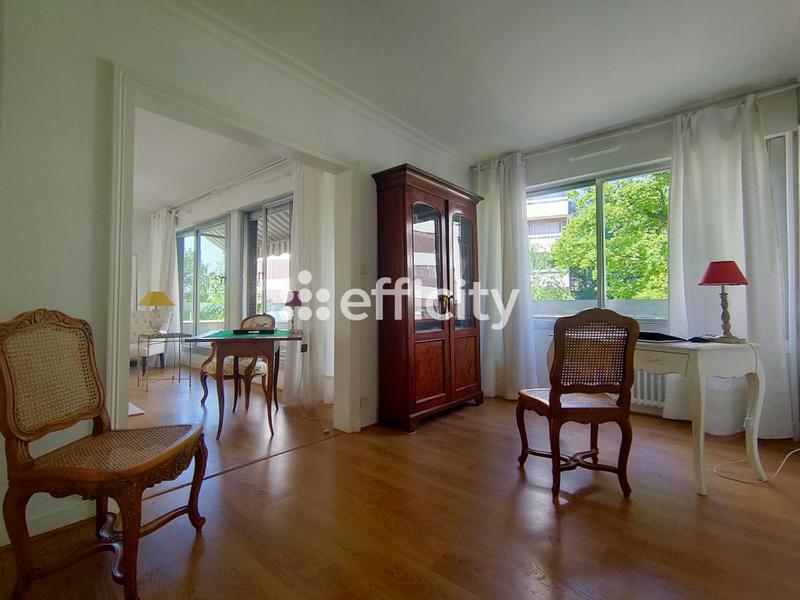 Appartement - 91 m² - 5 pièces