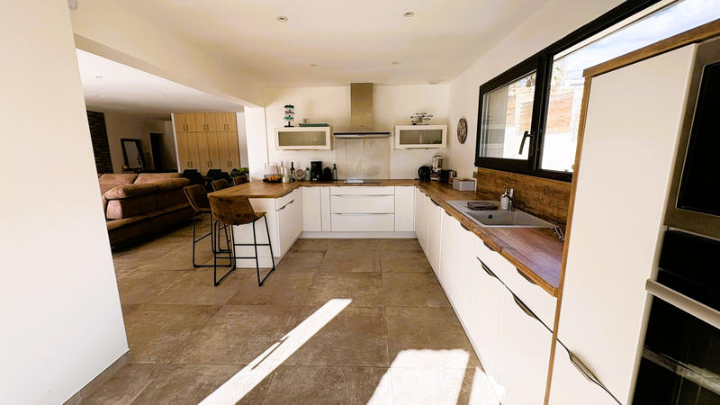 Appartement - 156 m² - 5 pièces