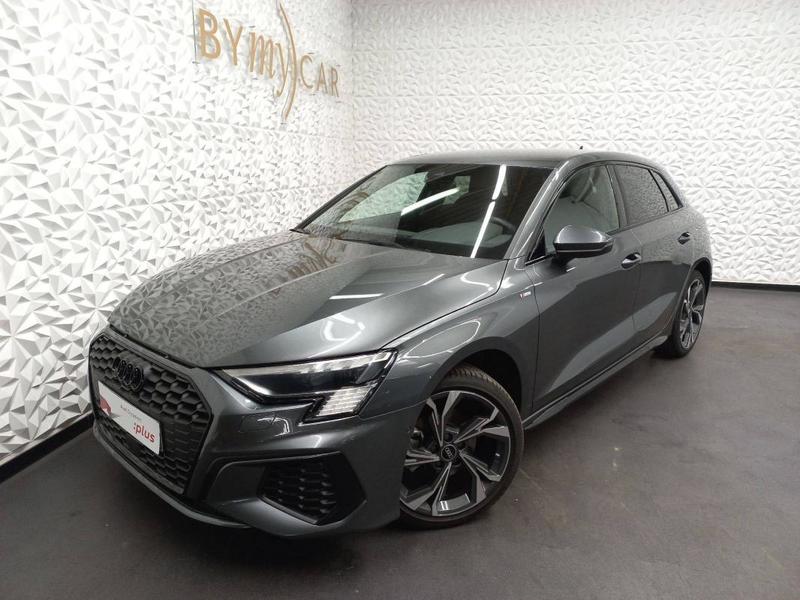 Audi A3 sportback 35 Tfsi Mild Hybrid 150 s tronic 7 s line