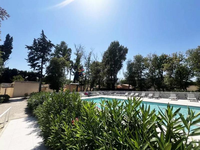 Appartement - 32 m² - 2 pièces