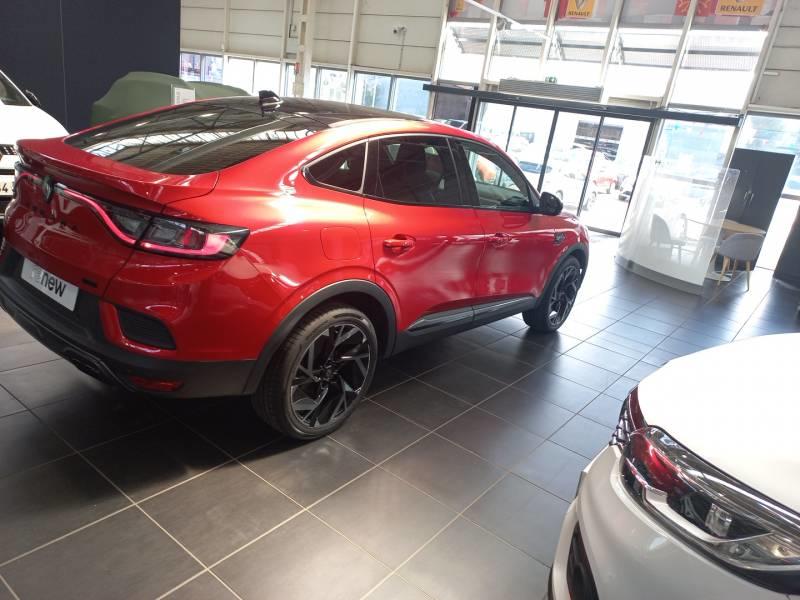 Renault Arkana E-Tech 145 - 23 esprit Alpine