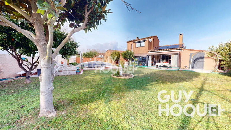 Maison - 142 m² - 5 pièces