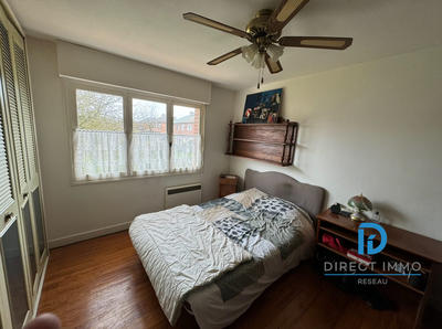 Maison - 84 m² - 5 pièces