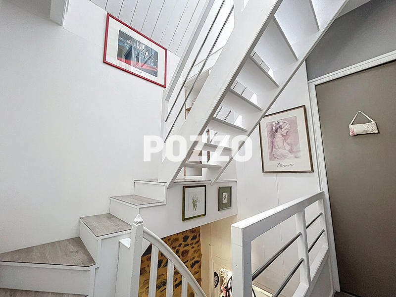 Maison - 115 m² - 5 pièces
