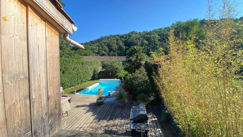 Maison - 100 m² - 3 pièces