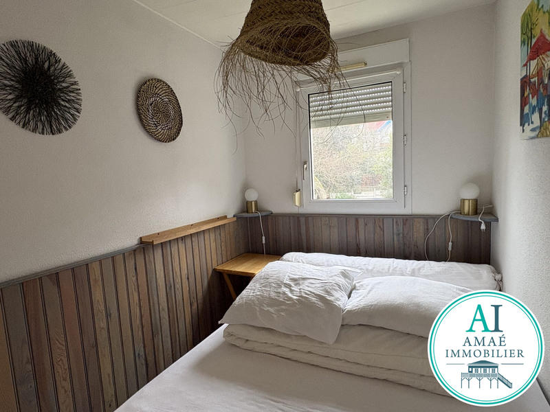 Appartement - 30 m² - 2 pièces