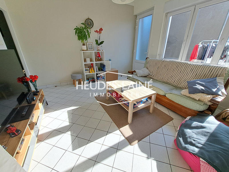 Maison - 56 m² - 3 pièces