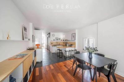 Appartement - 70 m² - 3 pièces