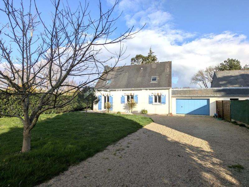 Maison - 113 m² - 5 pièces