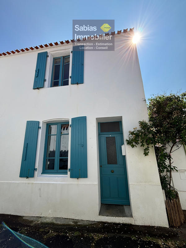 Maison - 75 m² - 4 pièces