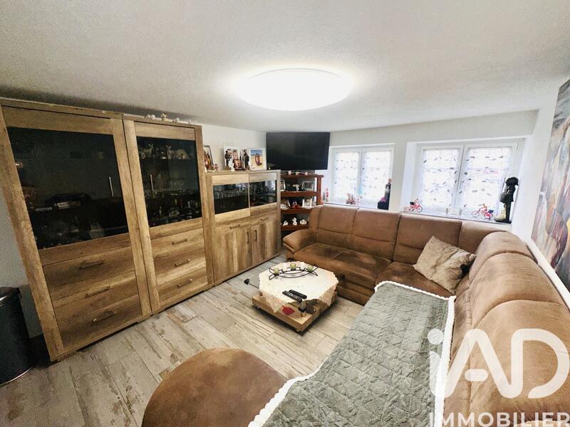 Appartement - 61 m² - 3 pièces