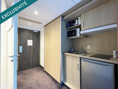 Appartement - 19 m² - 1 pièce