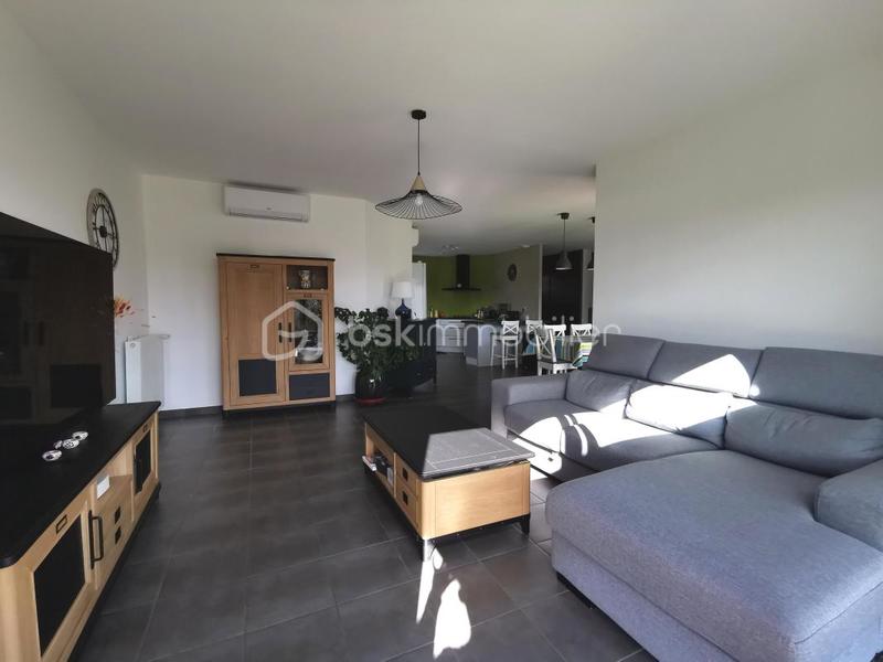 Pavillon - 100 m² - 4 pièces