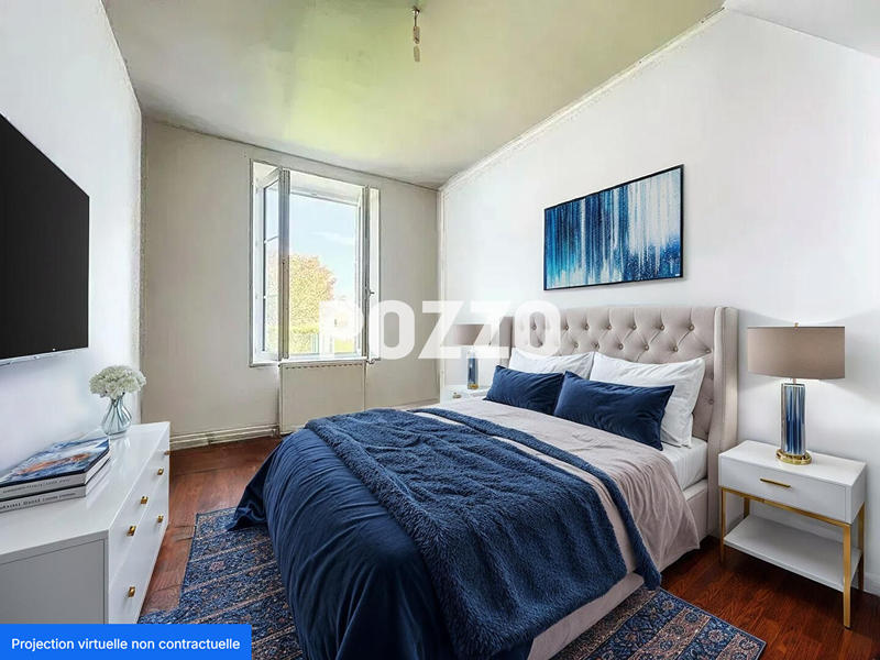 Maison - 129 m² - 9 pièces