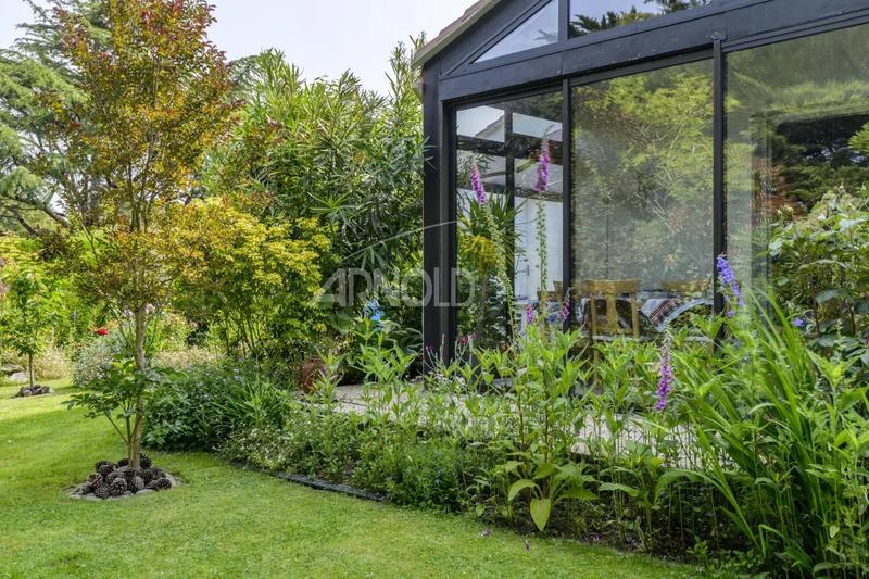 Maison - 156 m² - 6 pièces