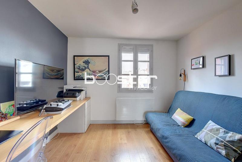 Appartement ancien - 150 m² - 6 pièces