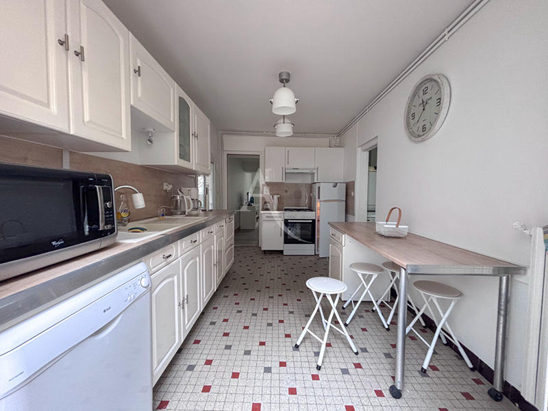 Maison - 83 m² - 4 pièces