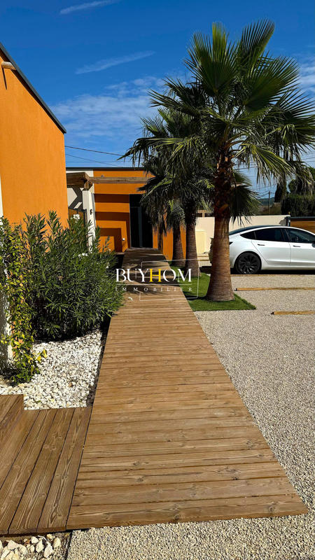 Maison - 42 m² - 3 pièces