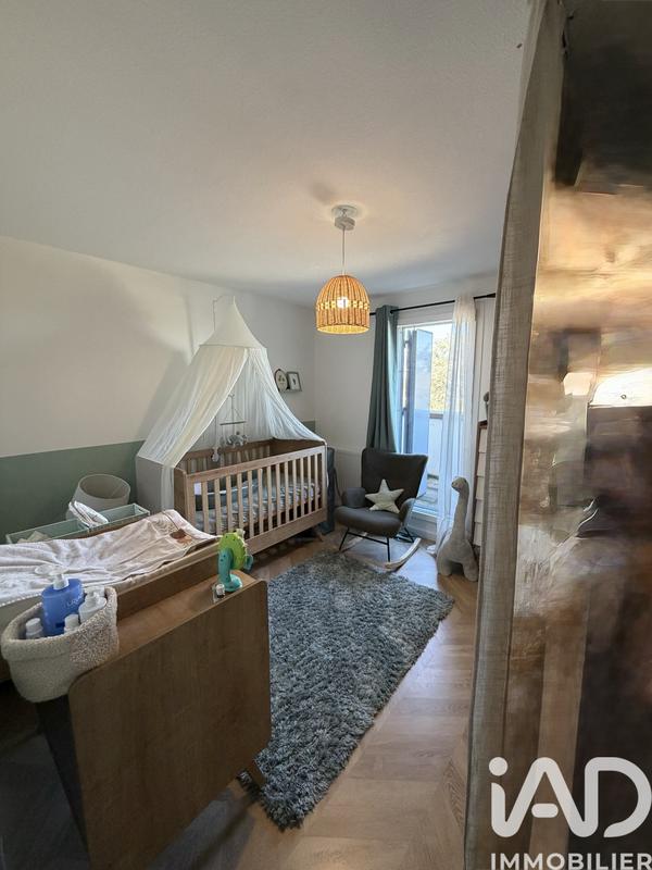 Appartement - 86 m² - 5 pièces