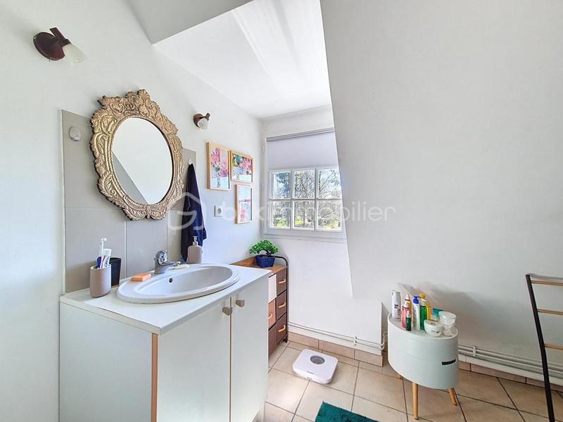 Maison ancienne - 95 m² - 5 pièces