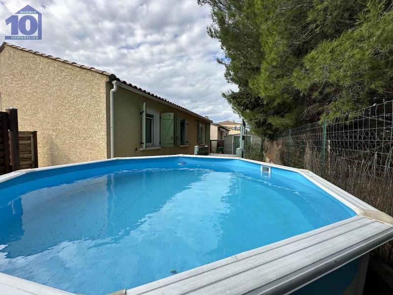 Maison - 80 m² - 5 pièces