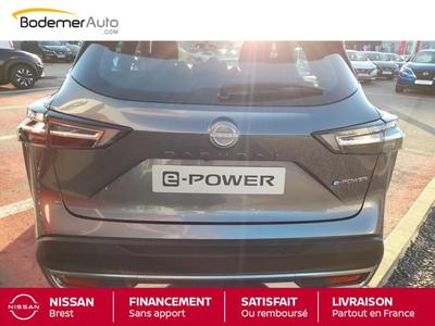 Nissan Qashqai Hybrid e-Power Gen3 190 ch Business Edition