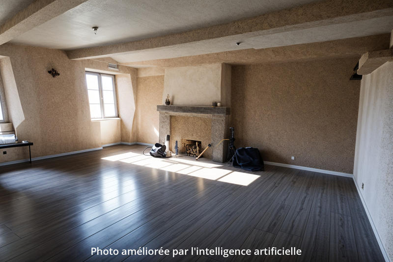 Appartement - 45 m² - 2 pièces
