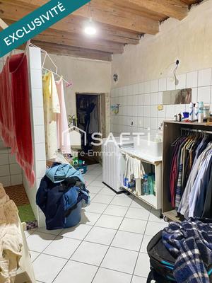 Maison de village - 150 m² - 4 pièces