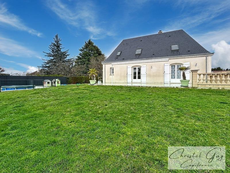 Maison - 129 m² - 6 pièces
