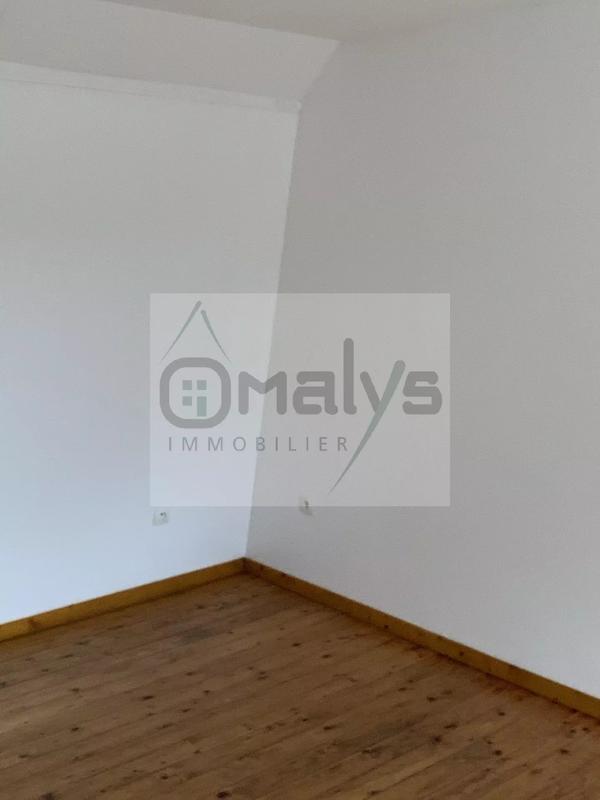 Maison - 84 m² - 4 pièces