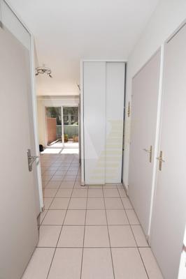 Appartement - 28 m² - 2 pièces