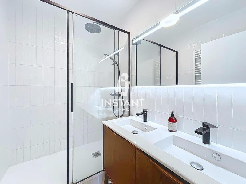 Appartement - 105 m² - 5 pièces