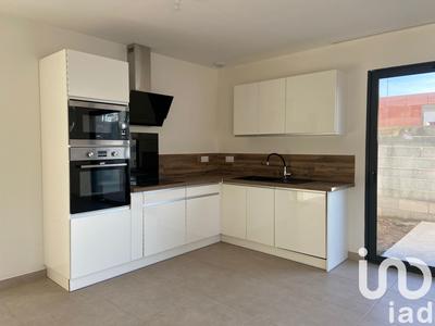 Maison - 114 m² - 4 pièces