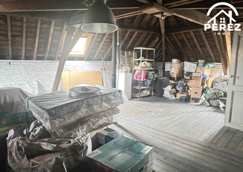 Maison - 147 m² - 5 pièces