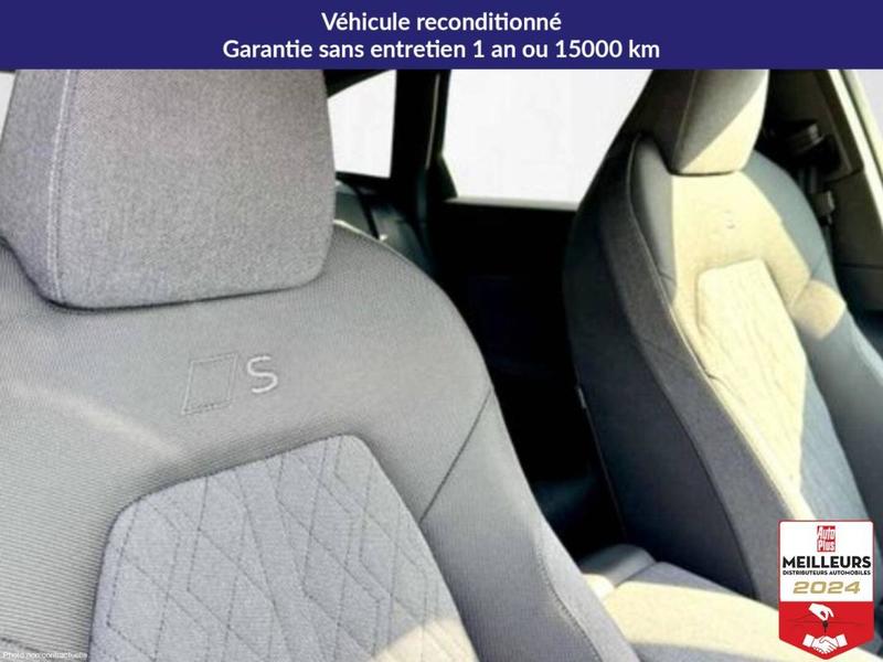 Audi A5 Avant Tdi Hybride 204 ch s tronic 7 s line